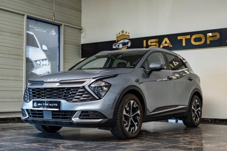 Kia Sportage 1.6 T-GDI 2WD Edition 7