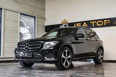 Mercedes-Benz GLC 250 4MATIC 9G-TRONIC AMG Line