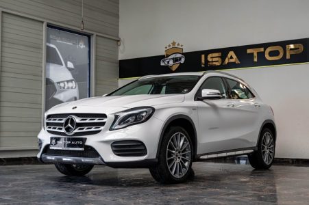 Mercedes-Benz GLA 250 7G-DCT UrbanStyle Edition