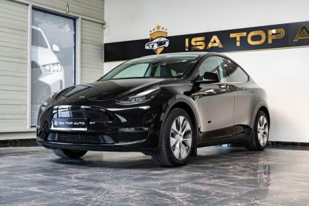 Tesla Model Y Long Range Dual Motor AWD