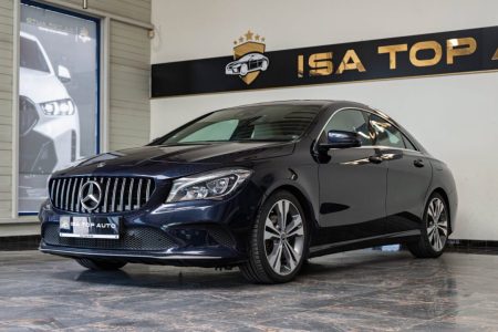Mercedes-Benz CLA 220 D 4Matic 7G-DCT