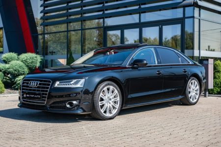 Audi A8 L 3.0 TDI Quattro Tiptronic
