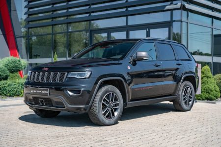 Jeep Grand Cherokee 3.0 TD AT Trailhawk