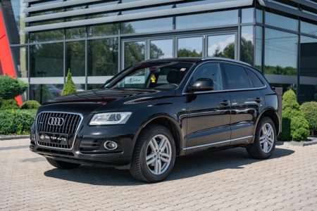 Audi Q5 2.0 TDI Quattro S Tronic