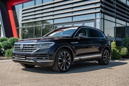 Volkswagen Touareg 3.0 V6 TDI 4Motion DPF Automatik