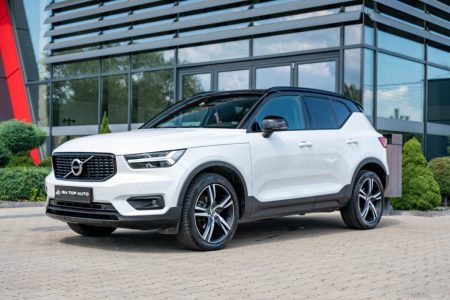 Volvo XC 40 D3 R-Design