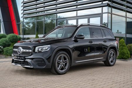 Mercedes-Benz GLB 220 D 4MATIC 8G-DCT AMG Line