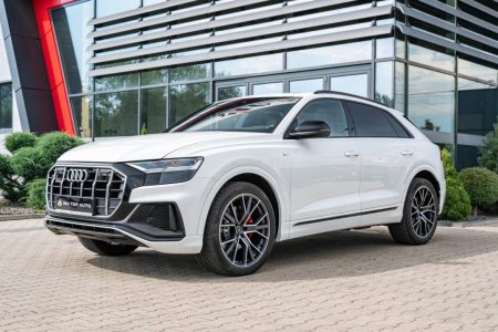 Audi Q8 3.0 50 TDI Quattro Tiptronic MHEV