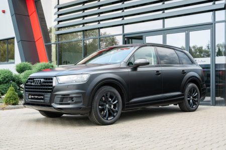 Audi Q7 3.0 TDI Quattro Tiptronic