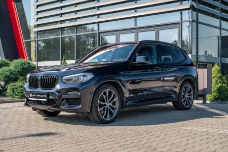 BMW X3 XDrive30e Aut. M Sport Edition