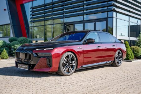 BMW M7 M760e XDrive