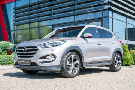 Hyundai Tucson Blue 1.7 CRDi 2WD DCT Premium