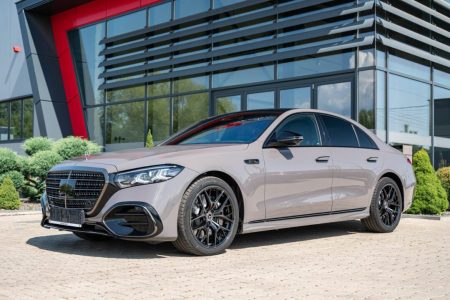Mercedes-Benz S 350 D 4MATIC 9G-TRONIC
