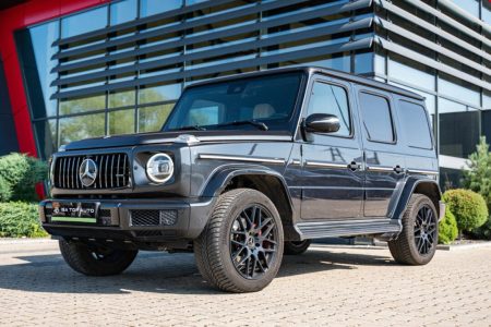 Mercedes-Benz G 350 D 9G-TRONIC Exclusive