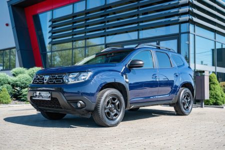Dacia Duster 1.5 Blue DCi 4WD Comfort