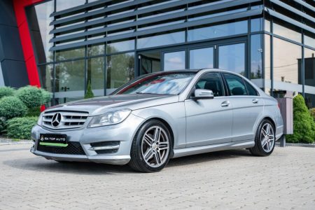 Mercedes-Benz C