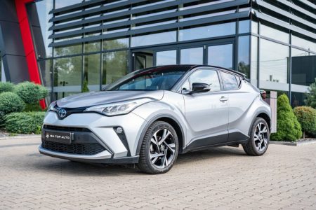 Toyota C-HR Business-Edition