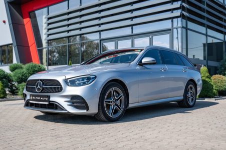 Mercedes-Benz E 300e 9G-TRONIC Edition AMG Line