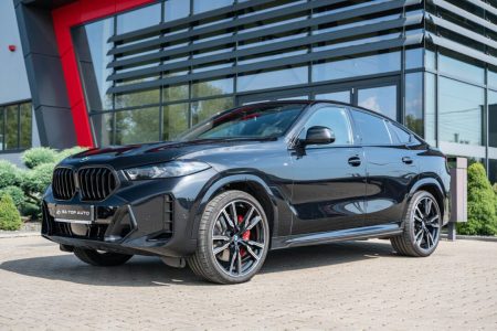 BMW X6 XDrive30d M Sport