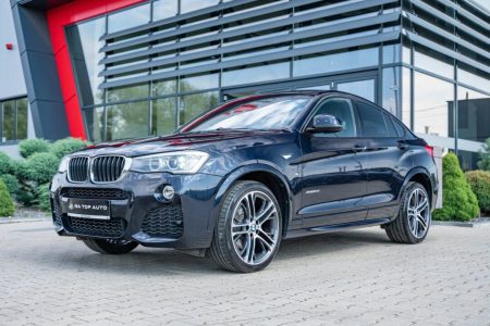 BMW X4 XDrive20d Aut. M Sport