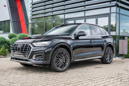 Audi Q5 50 TFSI E Quattro S Tronic