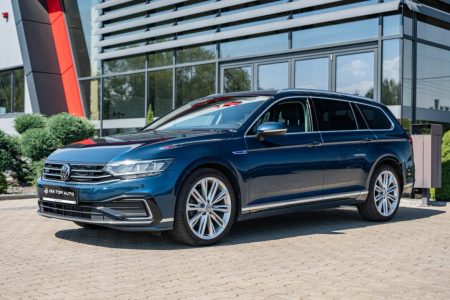 Volkswagen Passat 1.4 TSI DSG GTE