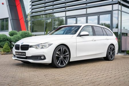 BMW Seria 3 320d Sport-Aut. Efficient Dynamics Edition Luxury Line