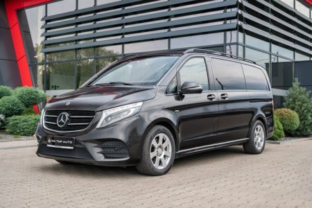 Mercedes-Benz V 250 BlueTEC Aut. Long Avantgarde