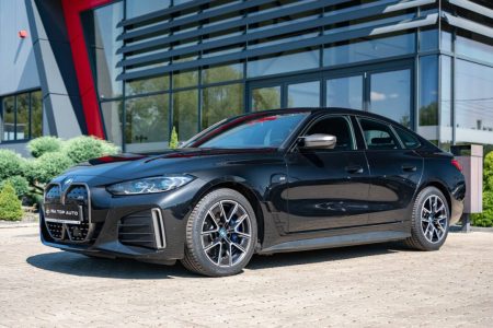 BMW I4 M50 Gran Coupe XDrive