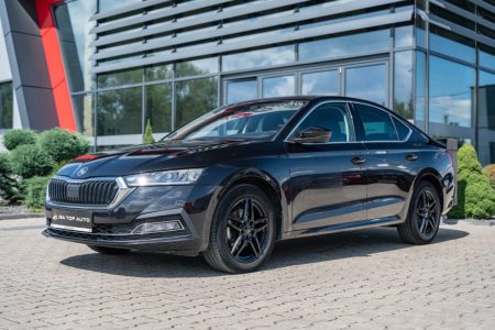 Skoda Octavia 2.0 TDI DSG Style