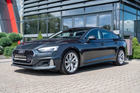 Audi A5 Sportback 40 TDI S Tronic S Line