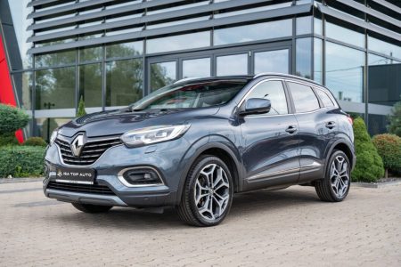 Renault Kadjar BLUE DCi 115 EDC INTENS