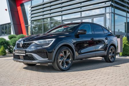 Renault Arkana E-TECH RS Line