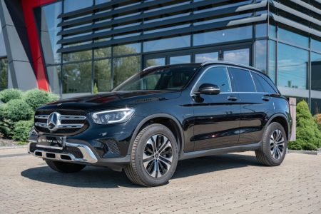 Mercedes-Benz GLC 300 E 4Matic 9G-TRONIC