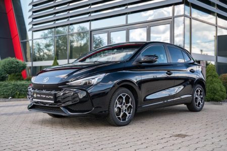 MG MG3 3 Hybrid+ Luxury