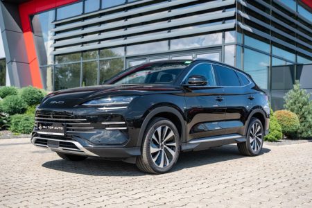 Byd Seal U