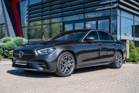 Mercedes-Benz E 300 De 9G-TRONIC AMG Line