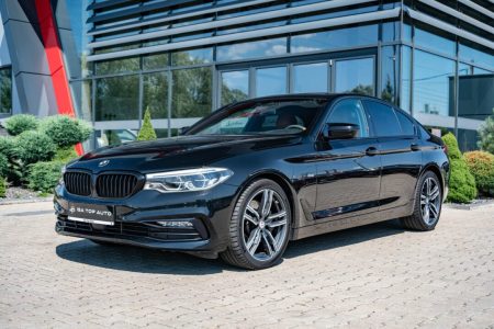 BMW Seria 5 525d Aut. Sport Line