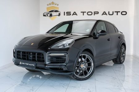 Porsche Cayenne Tiptronic S Platinum Edition