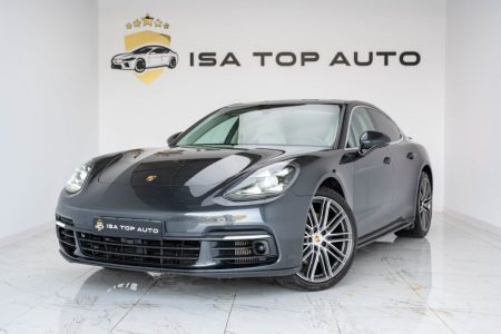 Porsche Panamera 4S Executive