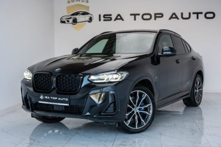 BMW X4 XDrive30d Aut. M Sport