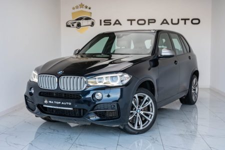 BMW X5 M M50d