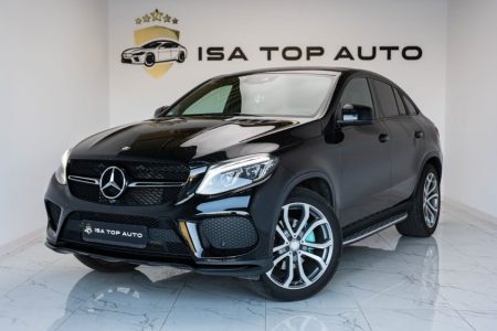 Mercedes-Benz GLE Coupe 350 D 4Matic 9G-TRONIC AMG Line