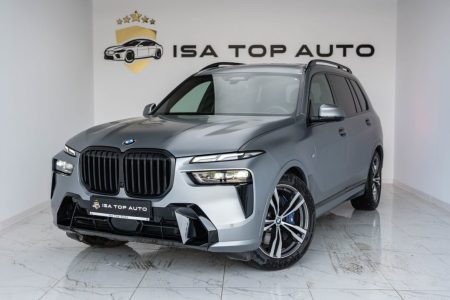 BMW X7 XDrive40d