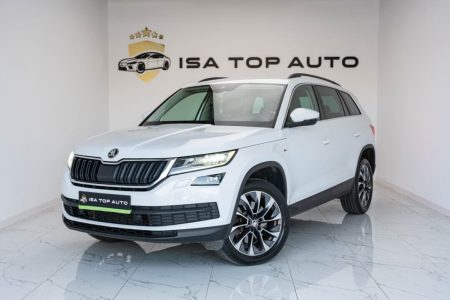 Skoda Kodiaq 2.0 TDI 4X4 DSG Ambition