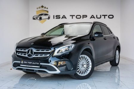 Mercedes-Benz GLA 220 4MATIC 7G-DCT