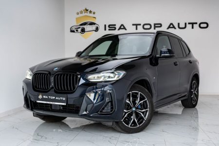 BMW X3 XDrive30d Aut. M Sport