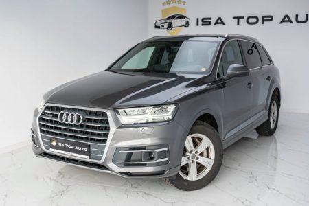 Audi Q7 3.0 TDI Quattro Tiptronic