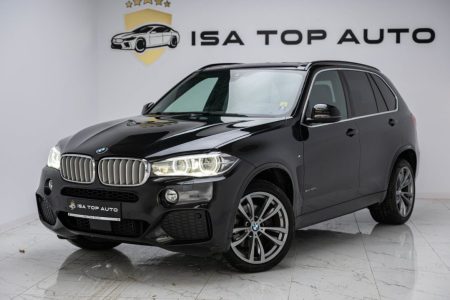 BMW X5 XDrive40d Sport-Aut