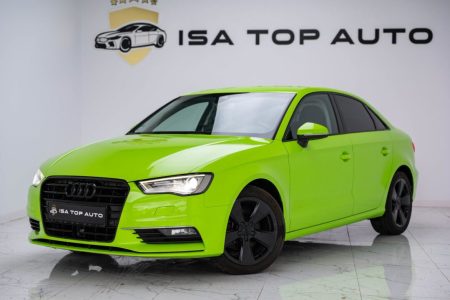 Audi A3 Limuzina 2.0 TDI S Tronic